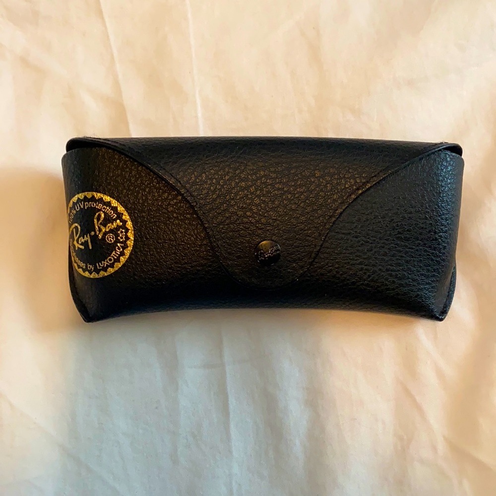 Ray Ban Wayfarer Sunglasses Dark Tortoise